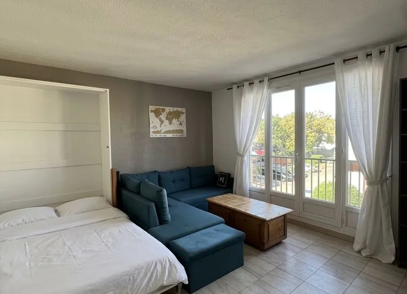 Appartement à louer, 31m², Coubron