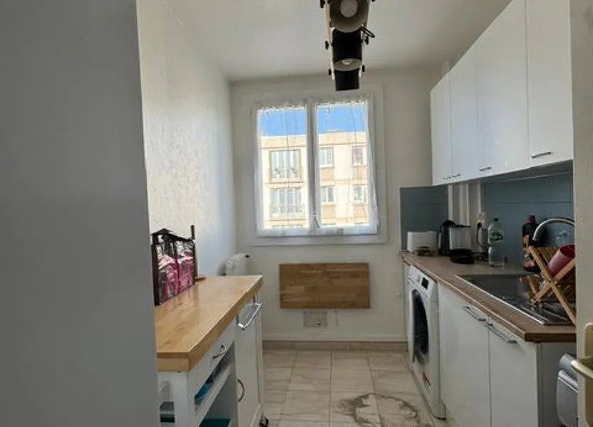 Appartement à louer, 31m², Coubron