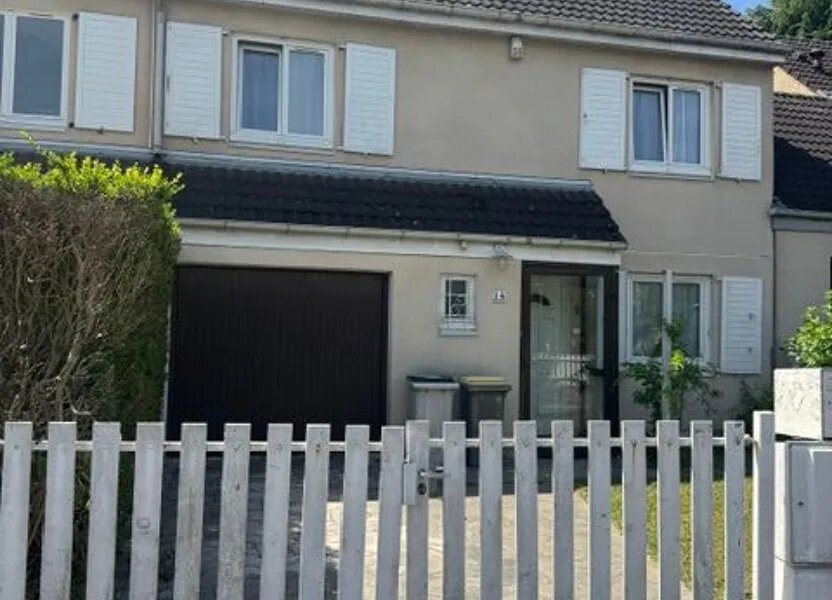 Maison à louer, 115m², Villepinte