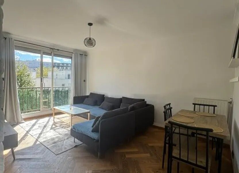 Appartement à louer, 55m², Sevran