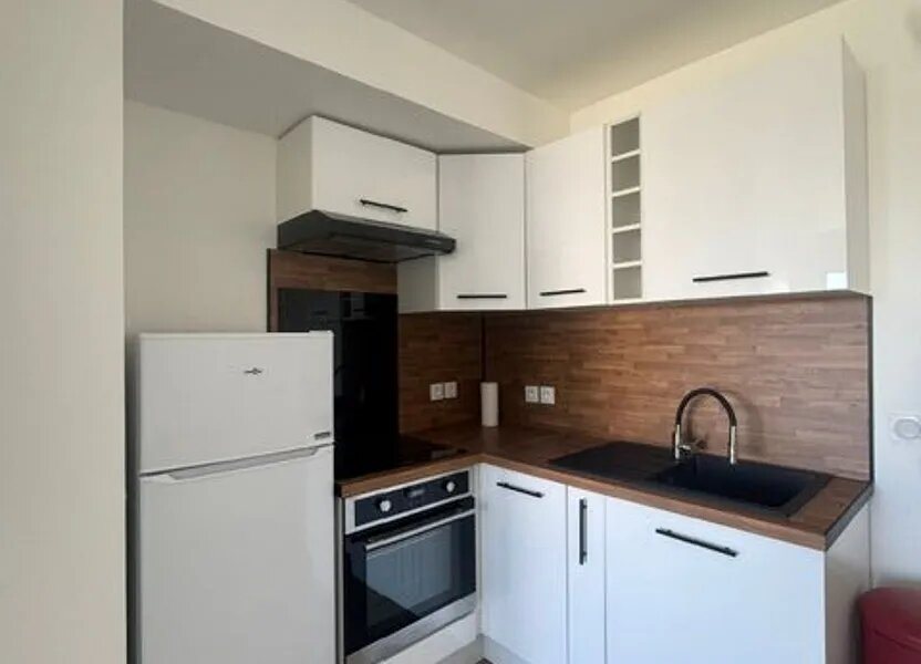 Appartement à louer, 36m², Villepinte