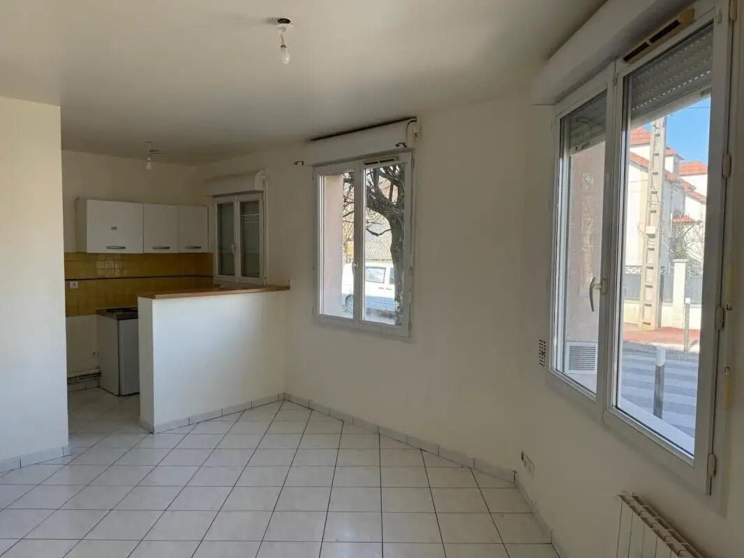 Appartement à louer, 32m², Tremblay-en-France