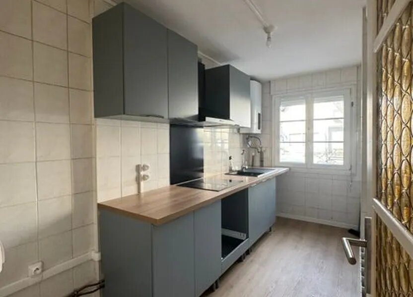 Appartement à louer, 50m², Sevran