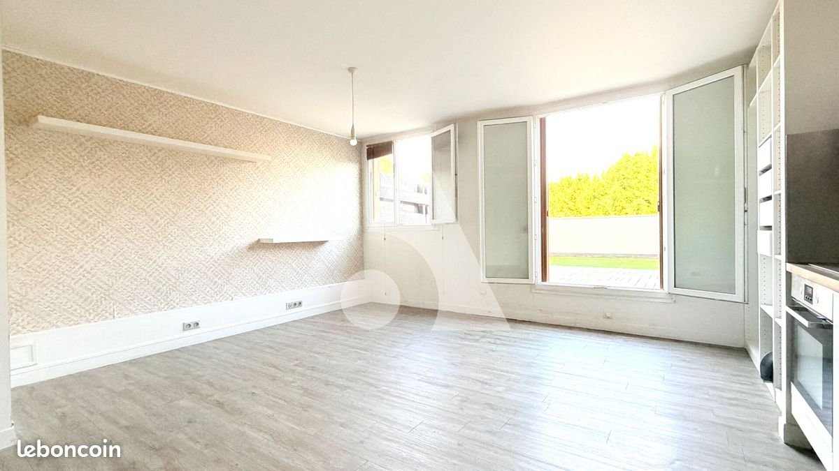 Appartement à vendre, 58m², Saulx-les-Chartreux