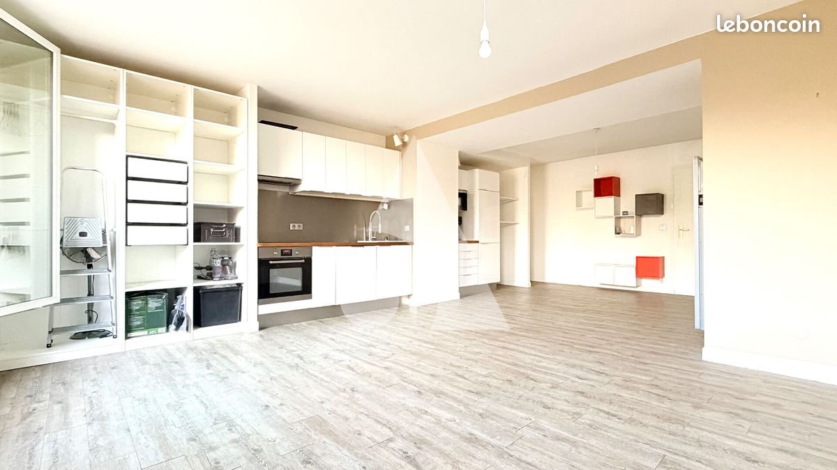 Appartement à vendre, 58m², Saulx-les-Chartreux