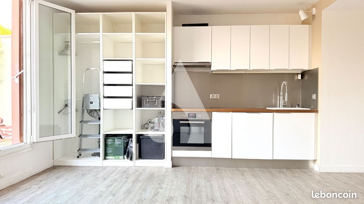 Appartement à vendre, 58m², Saulx-les-Chartreux