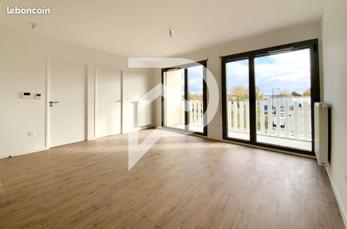 Appartement à louer, 40m², Brétigny-sur-Orge