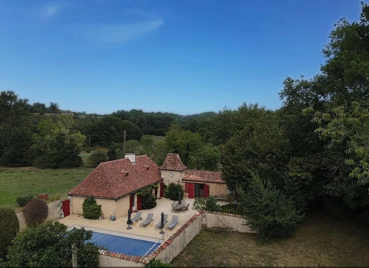 Maison à vendre, 113m², Saint-Félix-de-Reillac-et-Mortemart