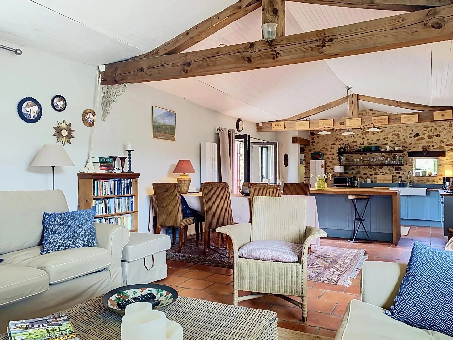 Maison à vendre, 113m², Saint-Félix-de-Reillac-et-Mortemart
