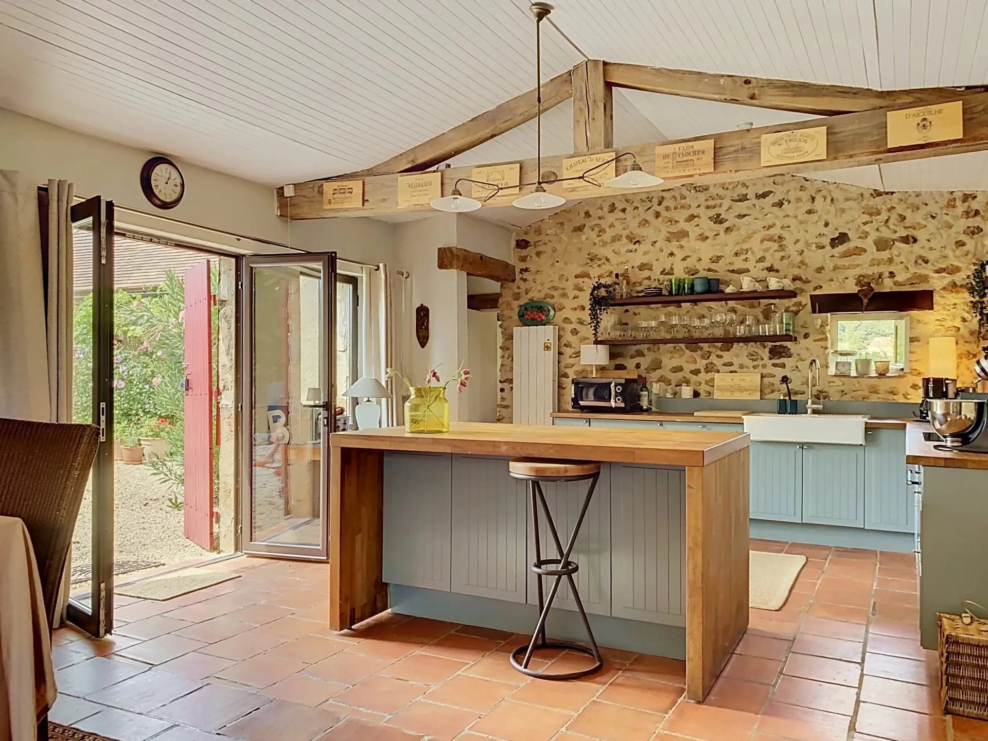 Maison à vendre, 113m², Saint-Félix-de-Reillac-et-Mortemart