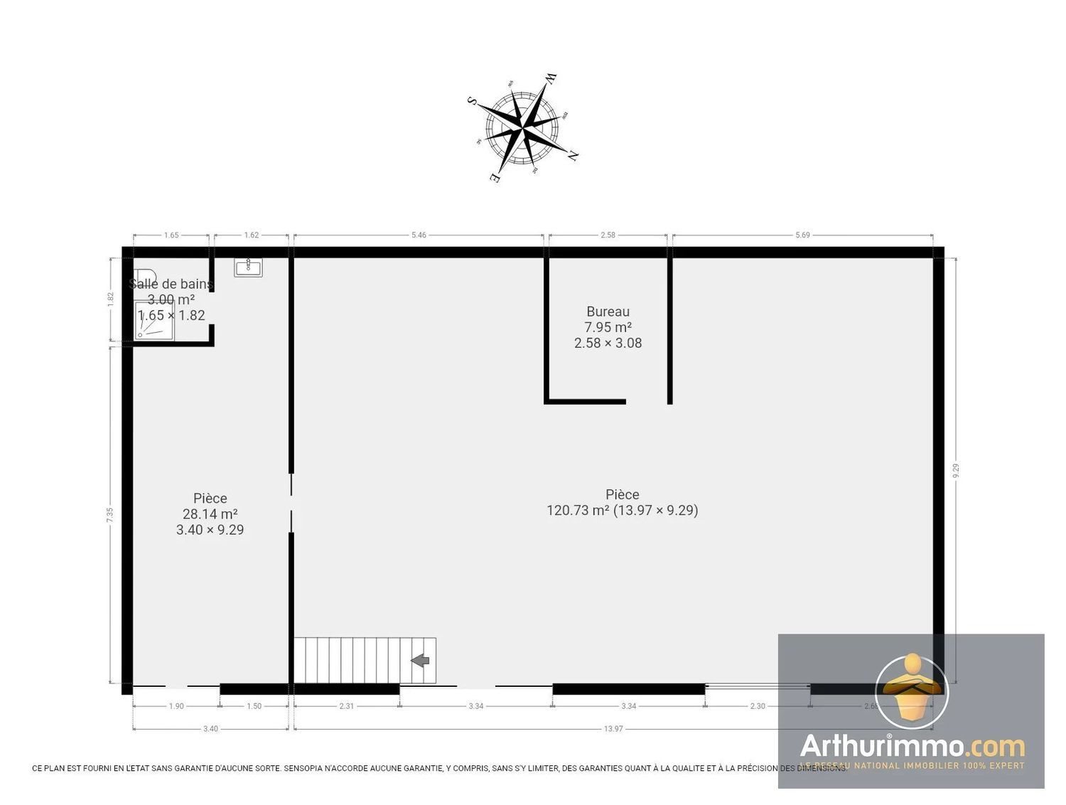 Maison à vendre, 190m², Le Bugue