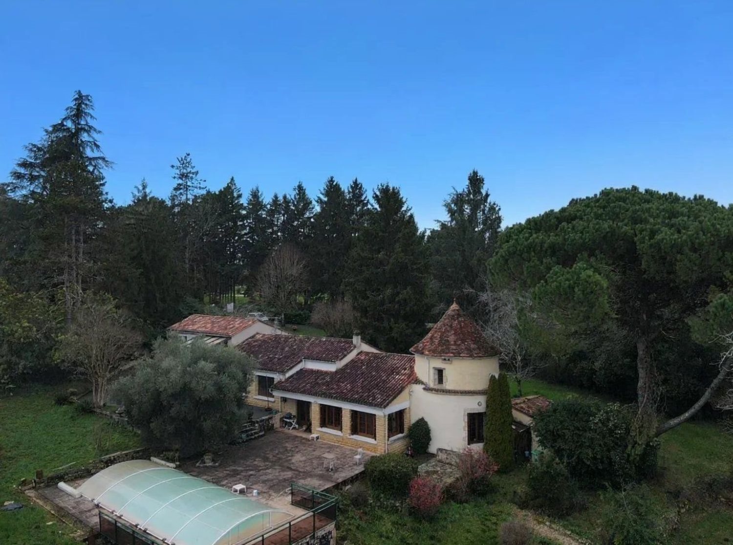 Maison à vendre, 11m², Lalinde