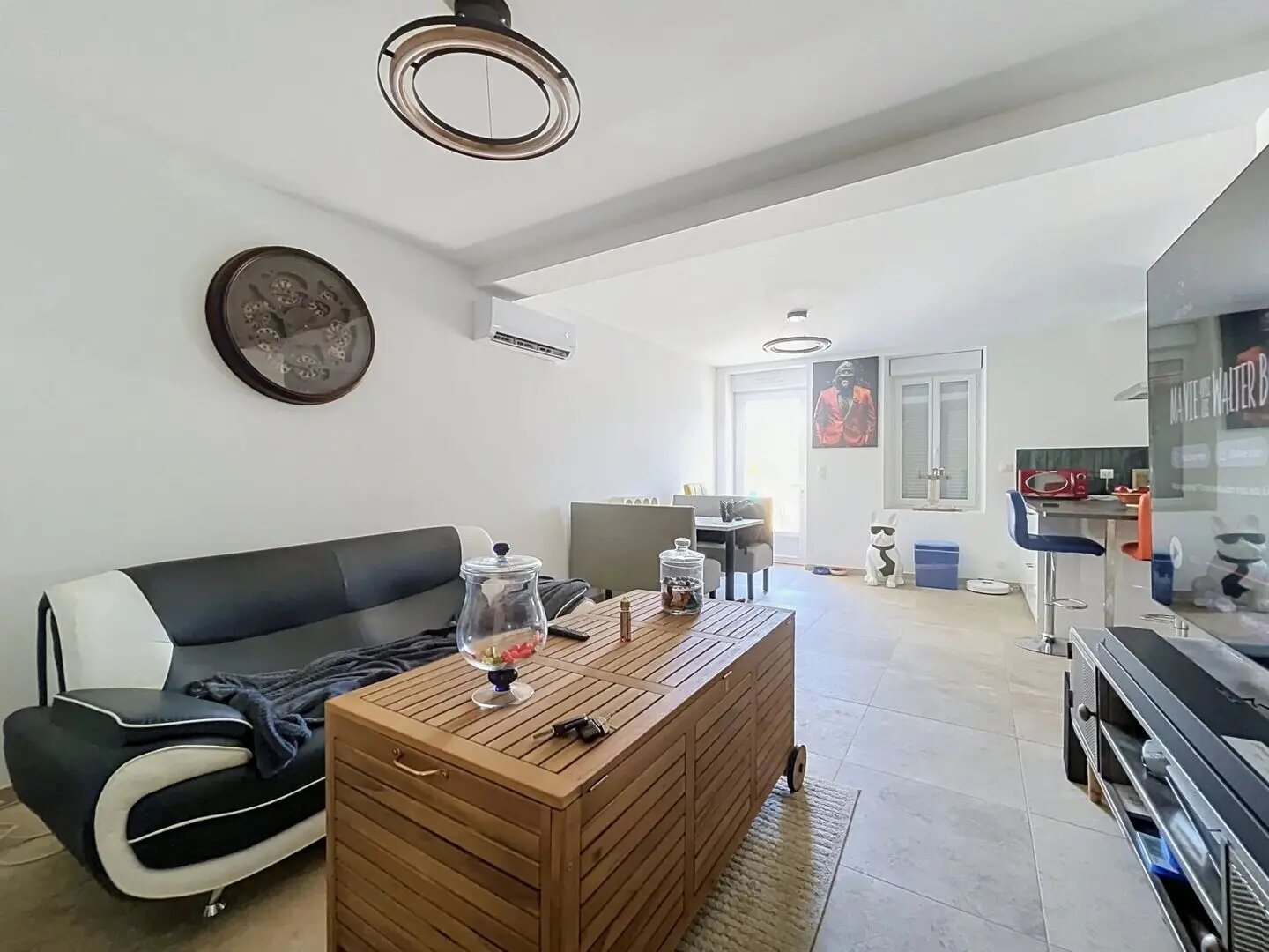 Appartement à louer, 66m², Le Bugue