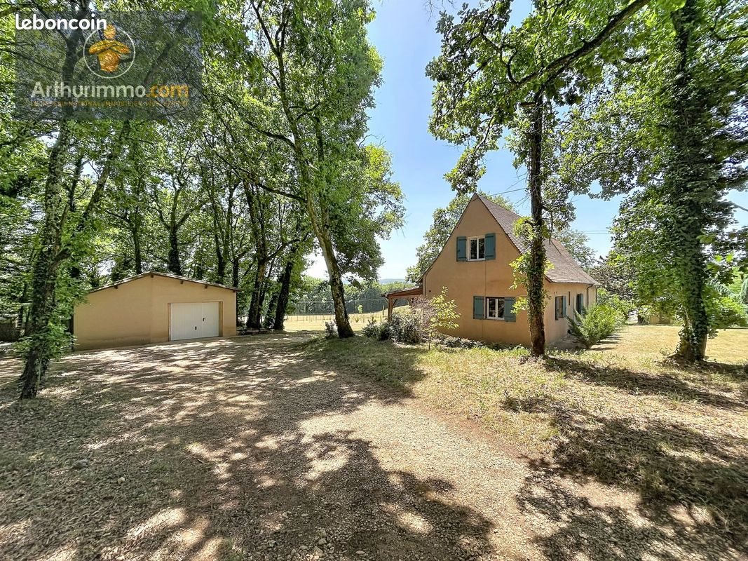 Maison à vendre, 115m², Saint-Chamassy