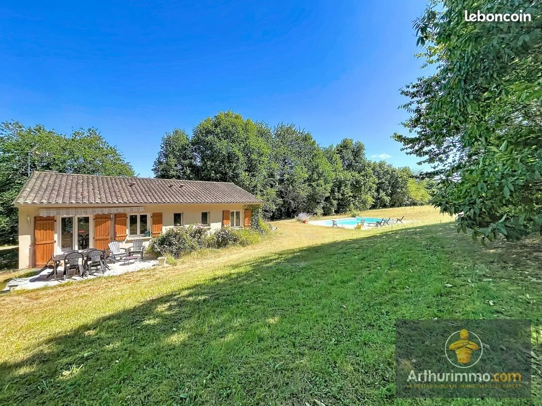 Maison à vendre, 80m², Saint-Chamassy