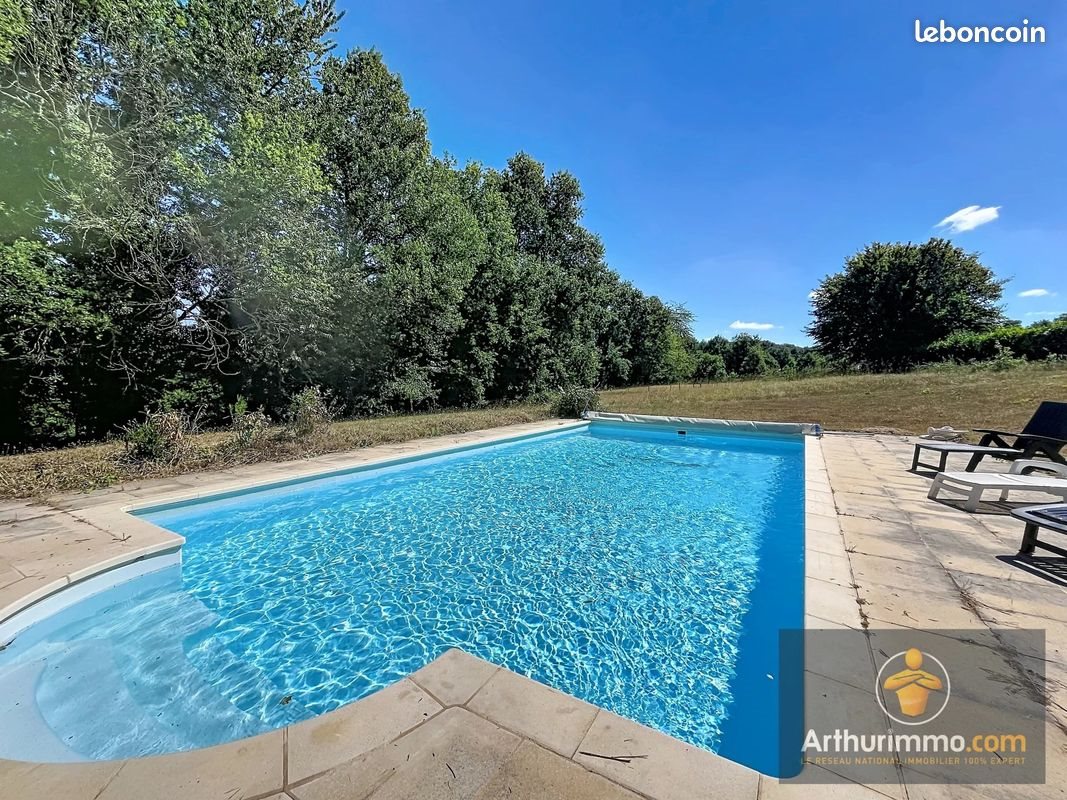 Maison à vendre, 80m², Saint-Chamassy