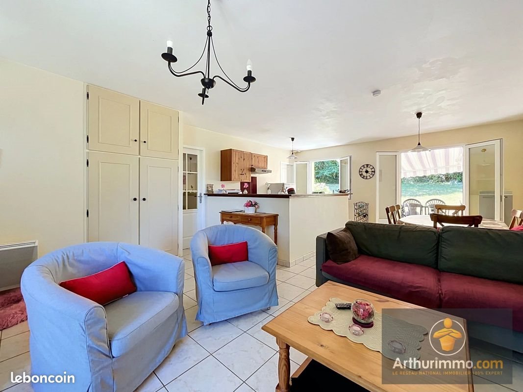 Maison à vendre, 80m², Saint-Chamassy