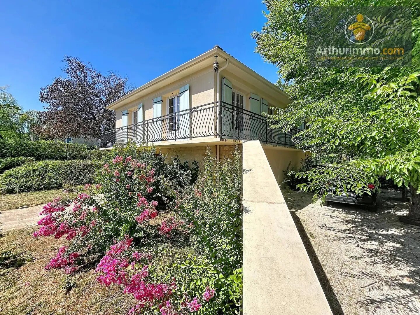 Maison à louer, 88m², Le Buisson-de-Cadouin