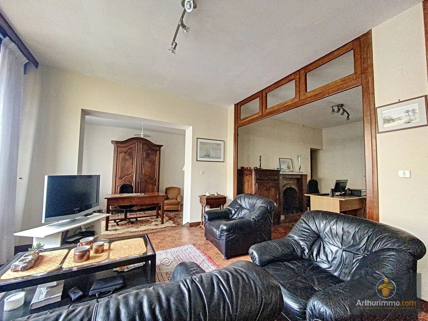 Maison à vendre, 426m², Le Buisson-de-Cadouin
