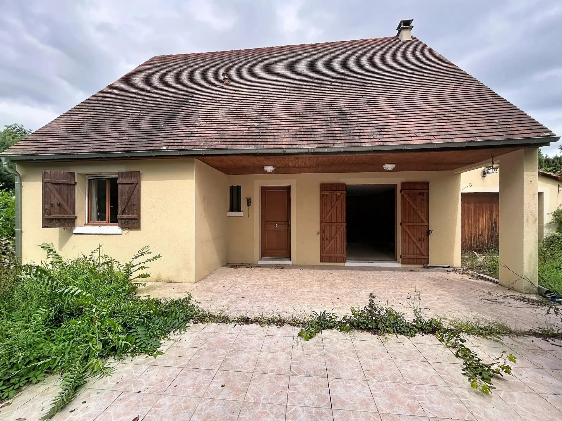 Maison à vendre, 121m², Paunat