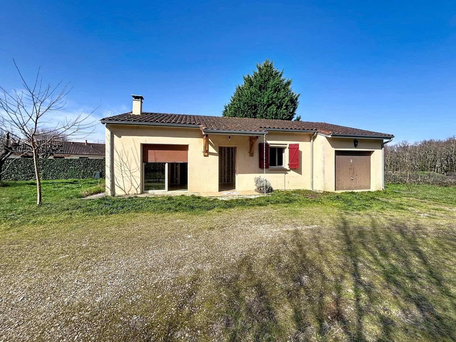 Maison à vendre, 74m², Le Buisson-de-Cadouin