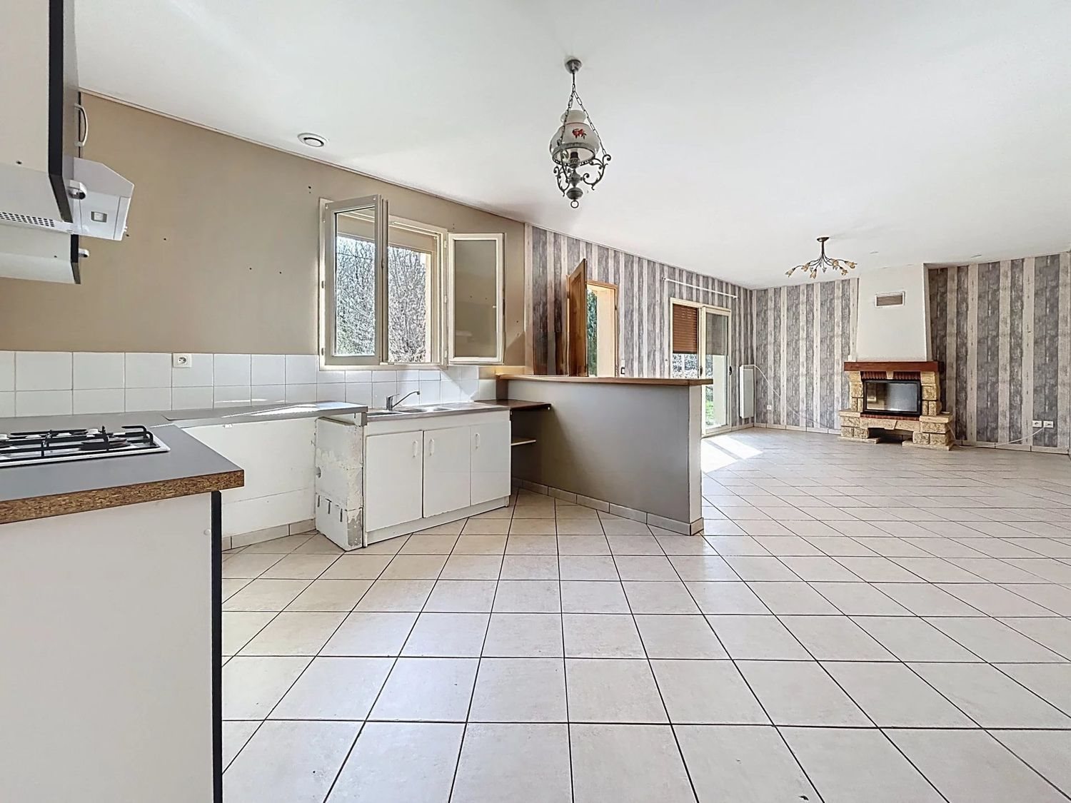 Maison à vendre, 74m², Le Buisson-de-Cadouin