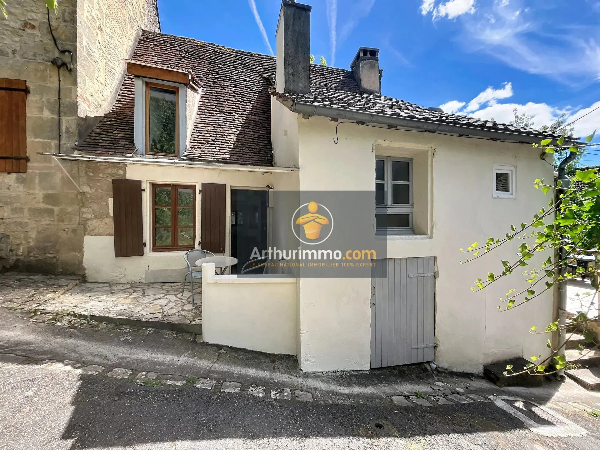 Maison à vendre, 71m², Le Bugue