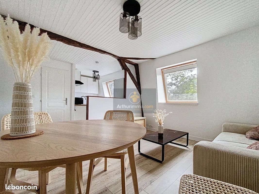 Appartement à louer, 45m², Le Bugue