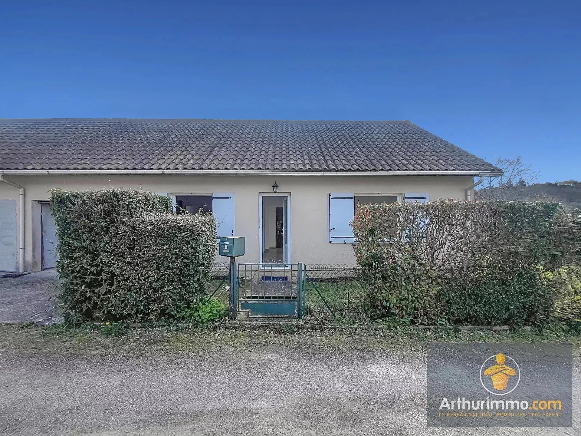 Maison à louer, 71m², Le Buisson-de-Cadouin
