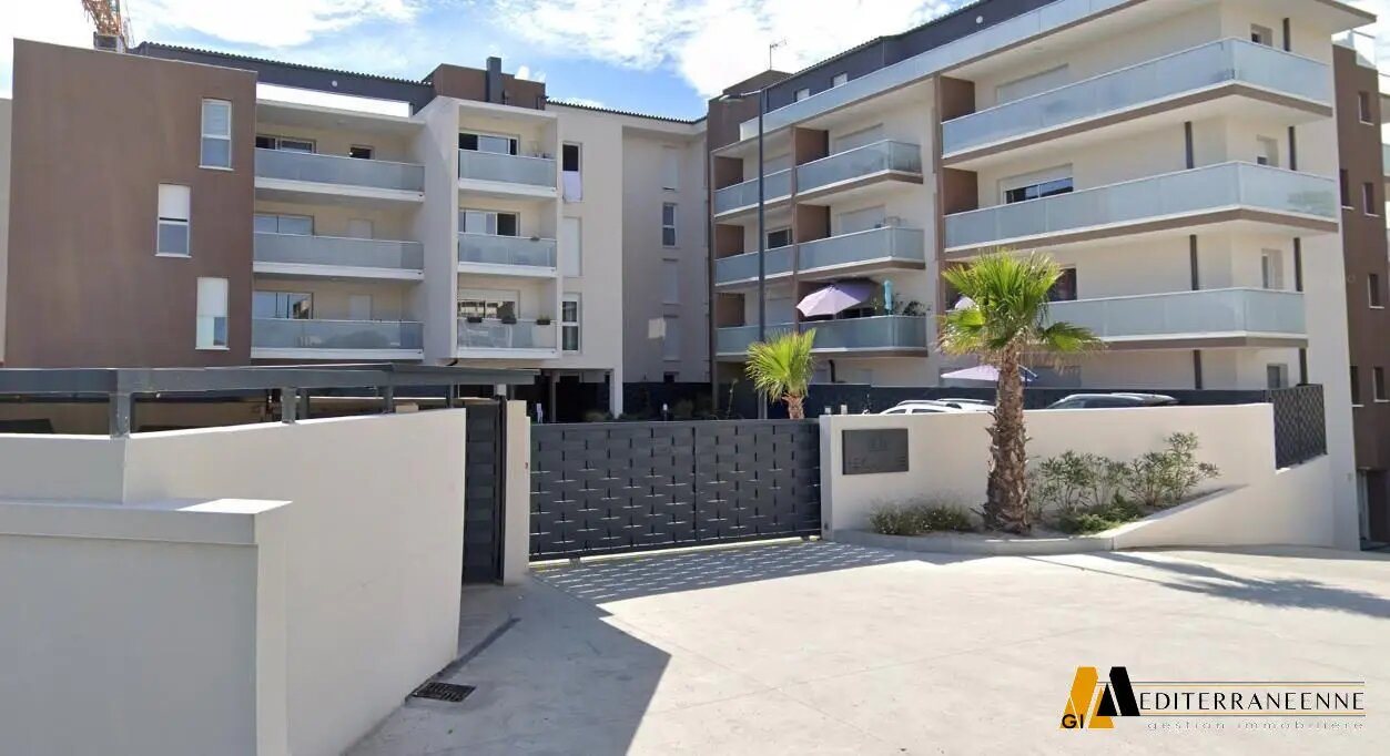 Appartement à louer, 61m², Béziers