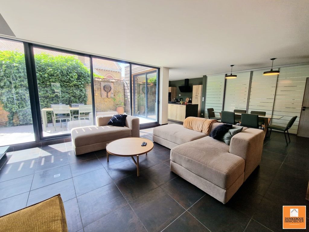 Maison à vendre, 157m², Dunkerque