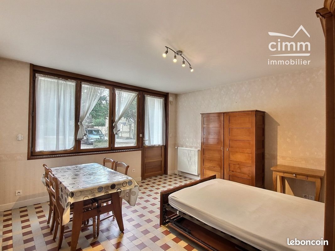 Appartement à louer, 34m², La Chapelle-en-Vercors