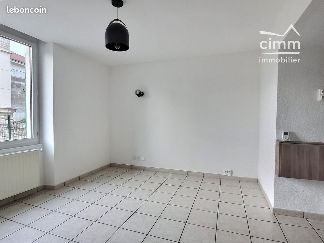 Appartement à louer, 34m², La Chapelle-en-Vercors