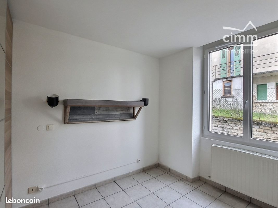 Appartement à louer, 34m², La Chapelle-en-Vercors