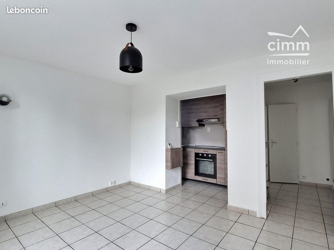 Appartement à louer, 34m², La Chapelle-en-Vercors