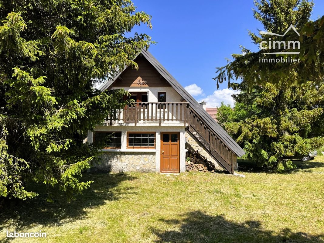 Maison à vendre, 63m², Bouvante