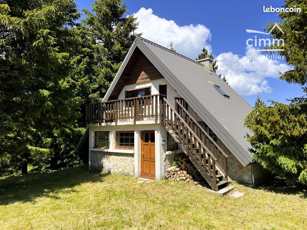 Maison à vendre, 63m², Bouvante