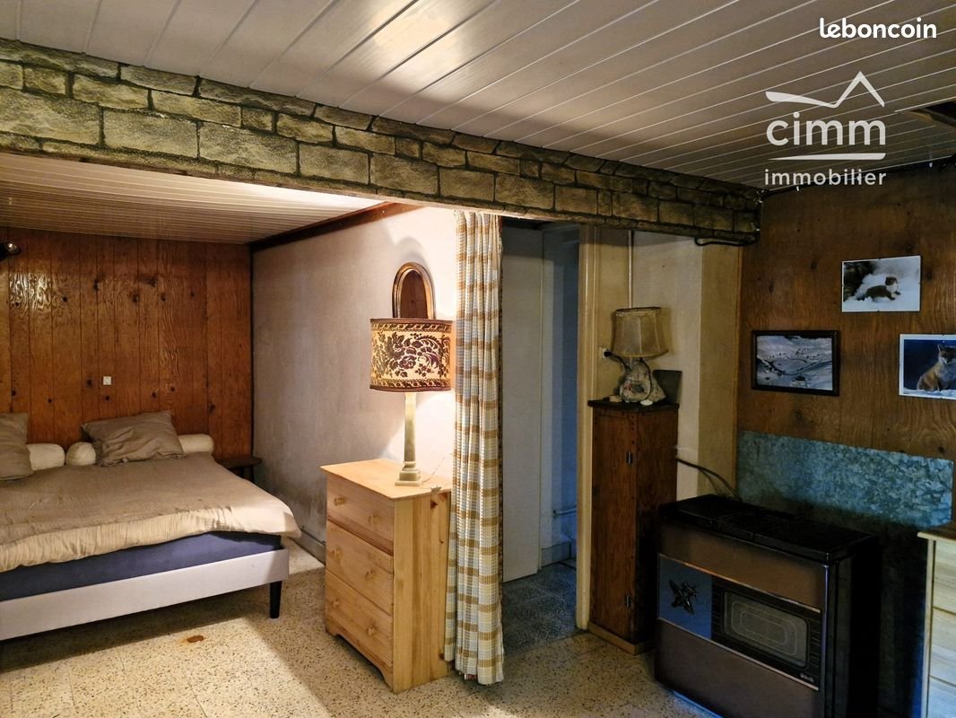 Maison à vendre, 63m², Bouvante