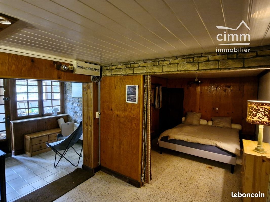 Maison à vendre, 63m², Bouvante