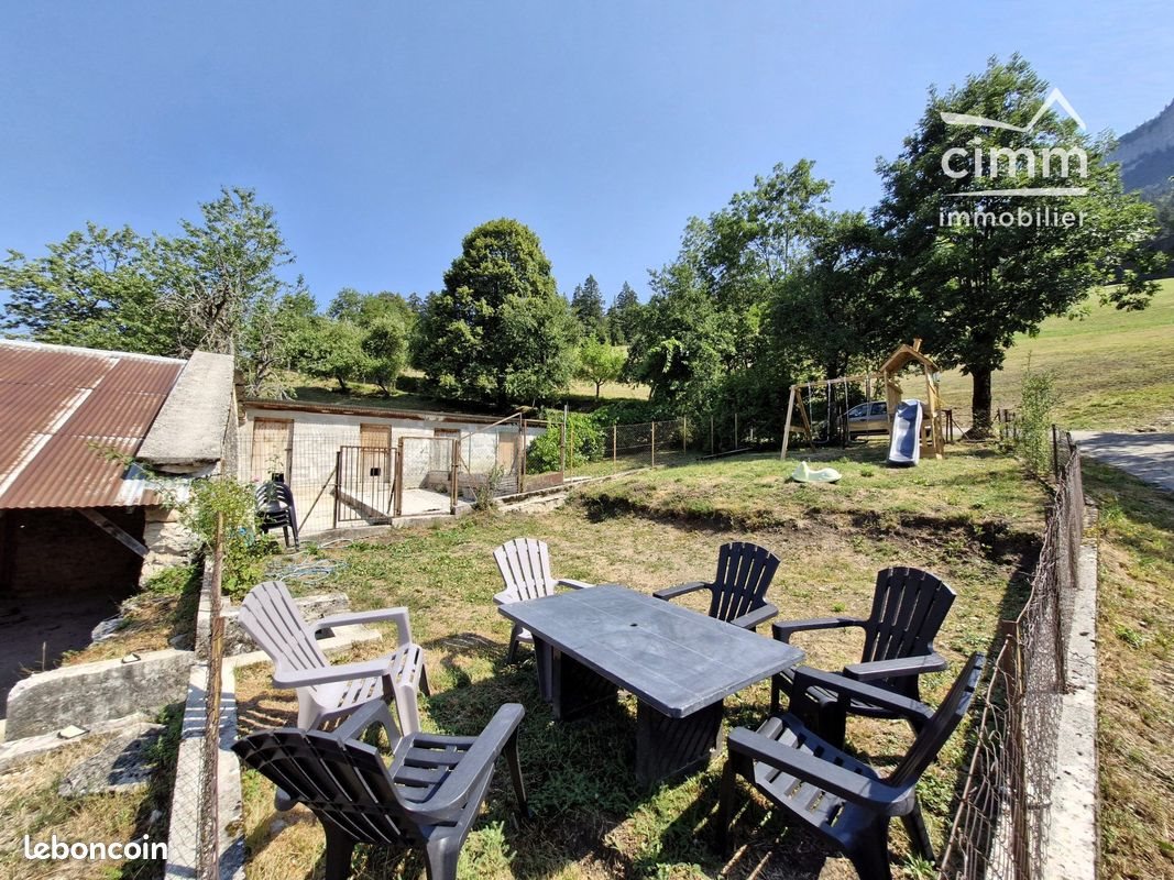 Maison à vendre, 181m², Saint-Martin-en-Vercors