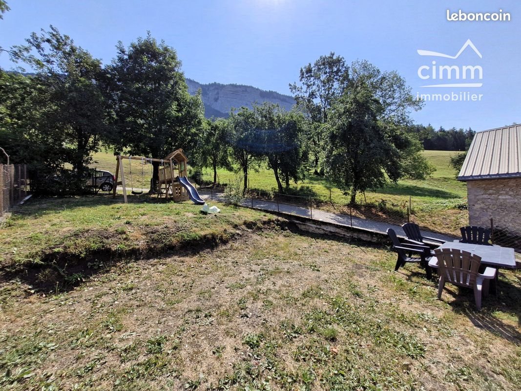 Maison à vendre, 181m², Saint-Martin-en-Vercors