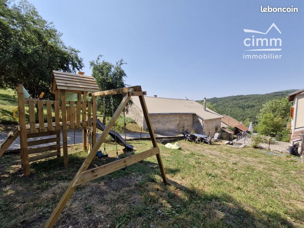 Maison à vendre, 181m², Saint-Martin-en-Vercors