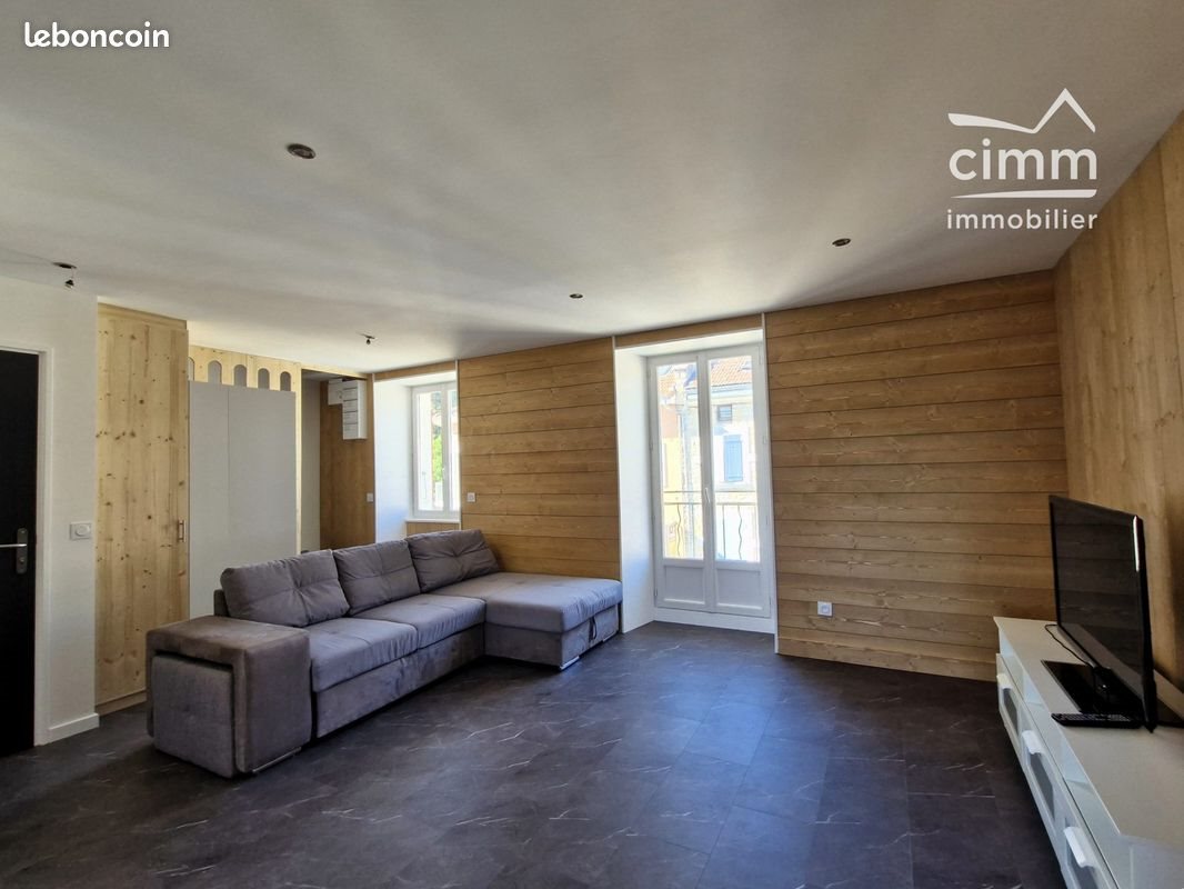 Appartement à louer, 57m², La Chapelle-en-Vercors