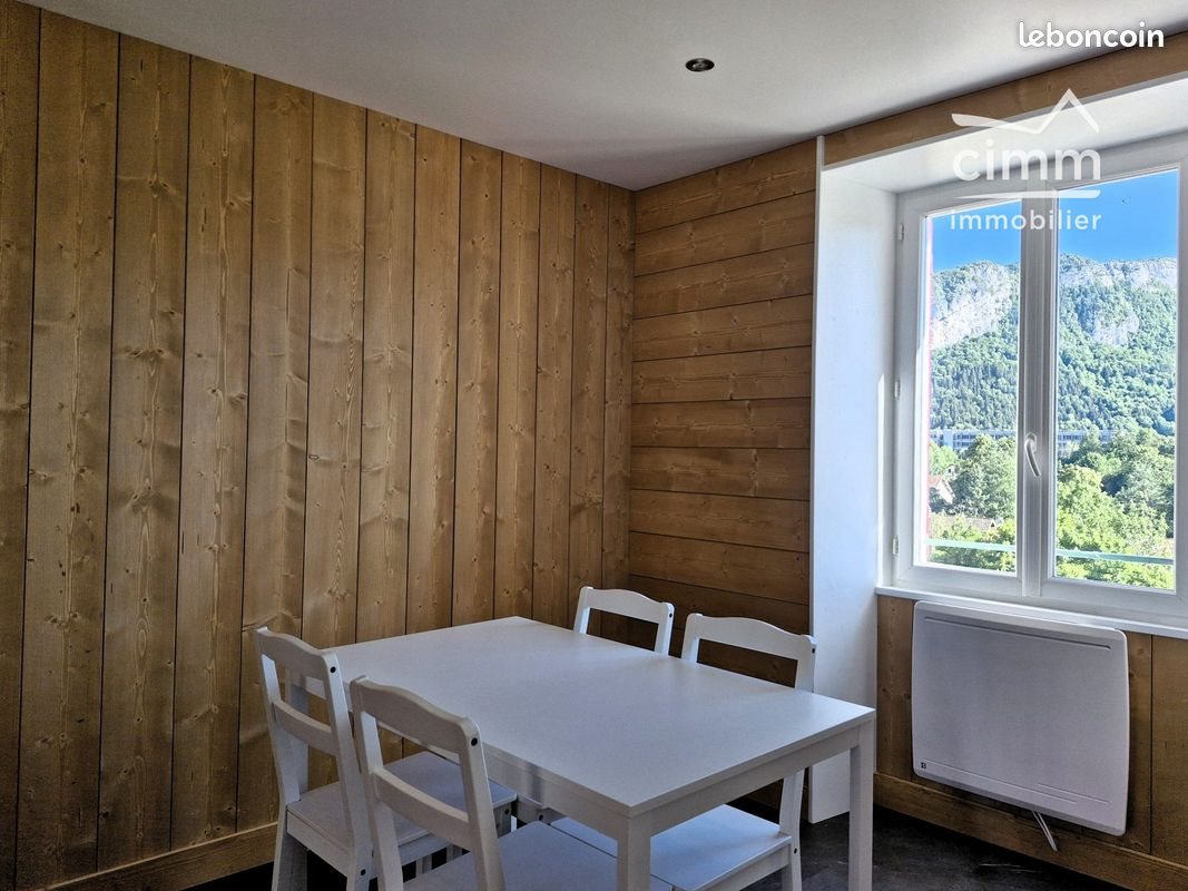 Appartement à louer, 57m², La Chapelle-en-Vercors