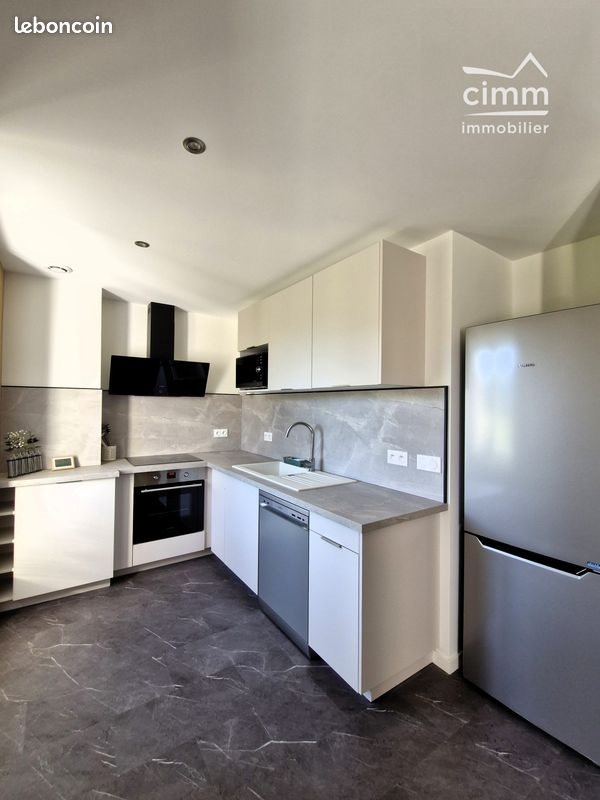 Appartement à louer, 57m², La Chapelle-en-Vercors