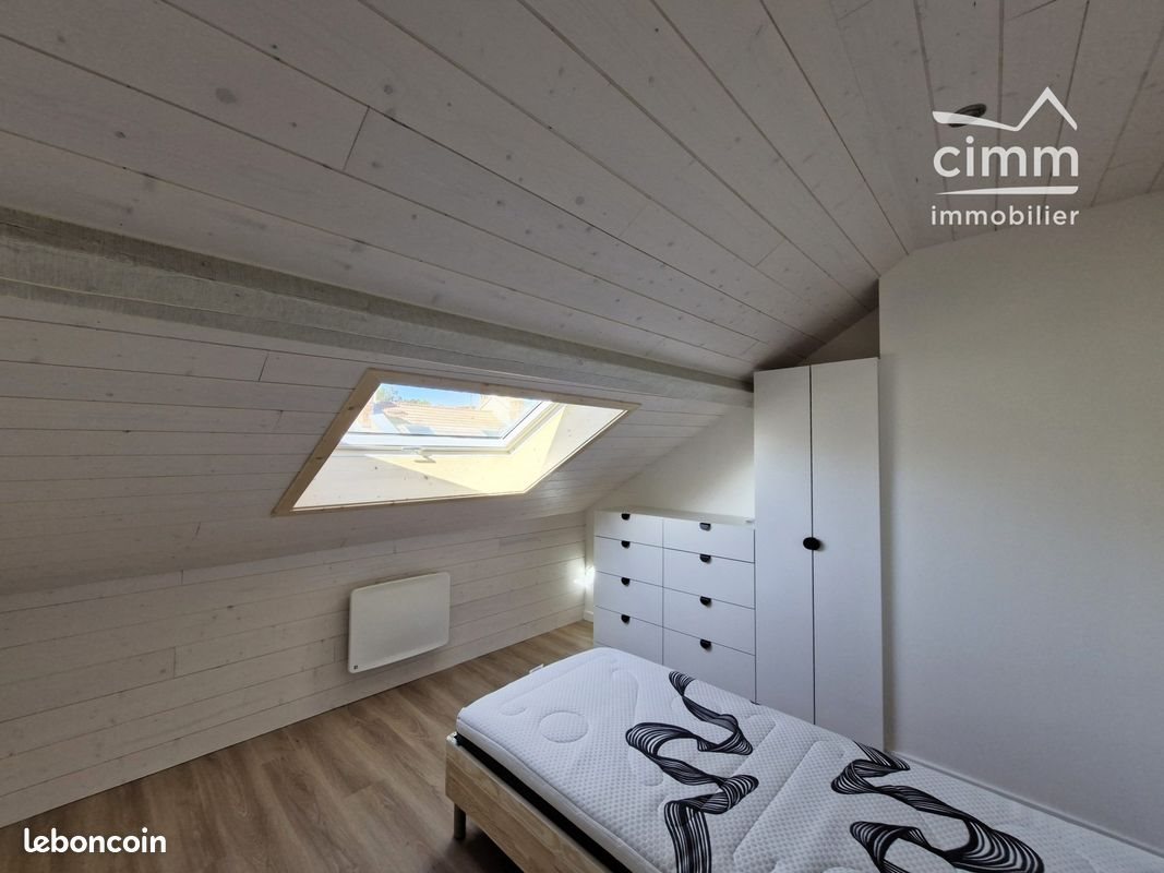 Appartement à louer, 57m², La Chapelle-en-Vercors