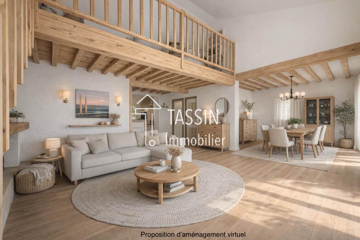 Maison à vendre, 140m², Dardilly