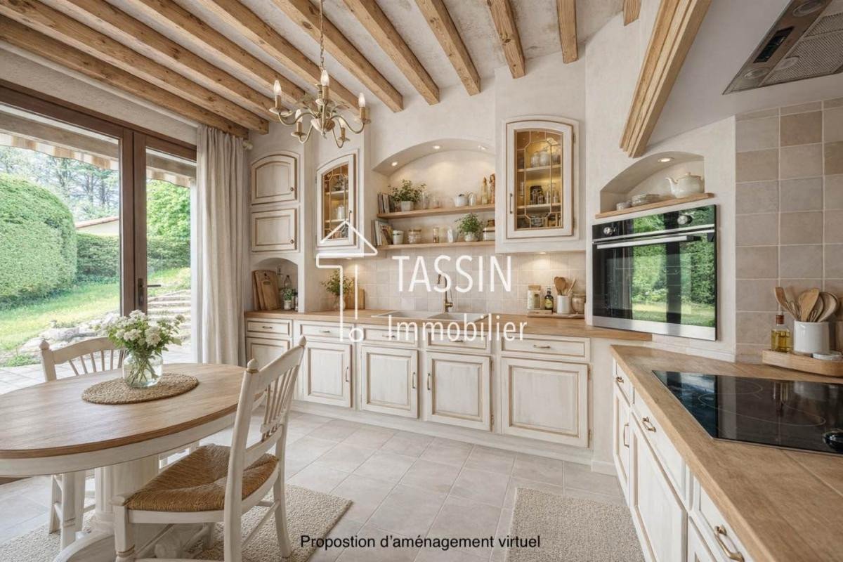 Maison à vendre, 140m², Dardilly