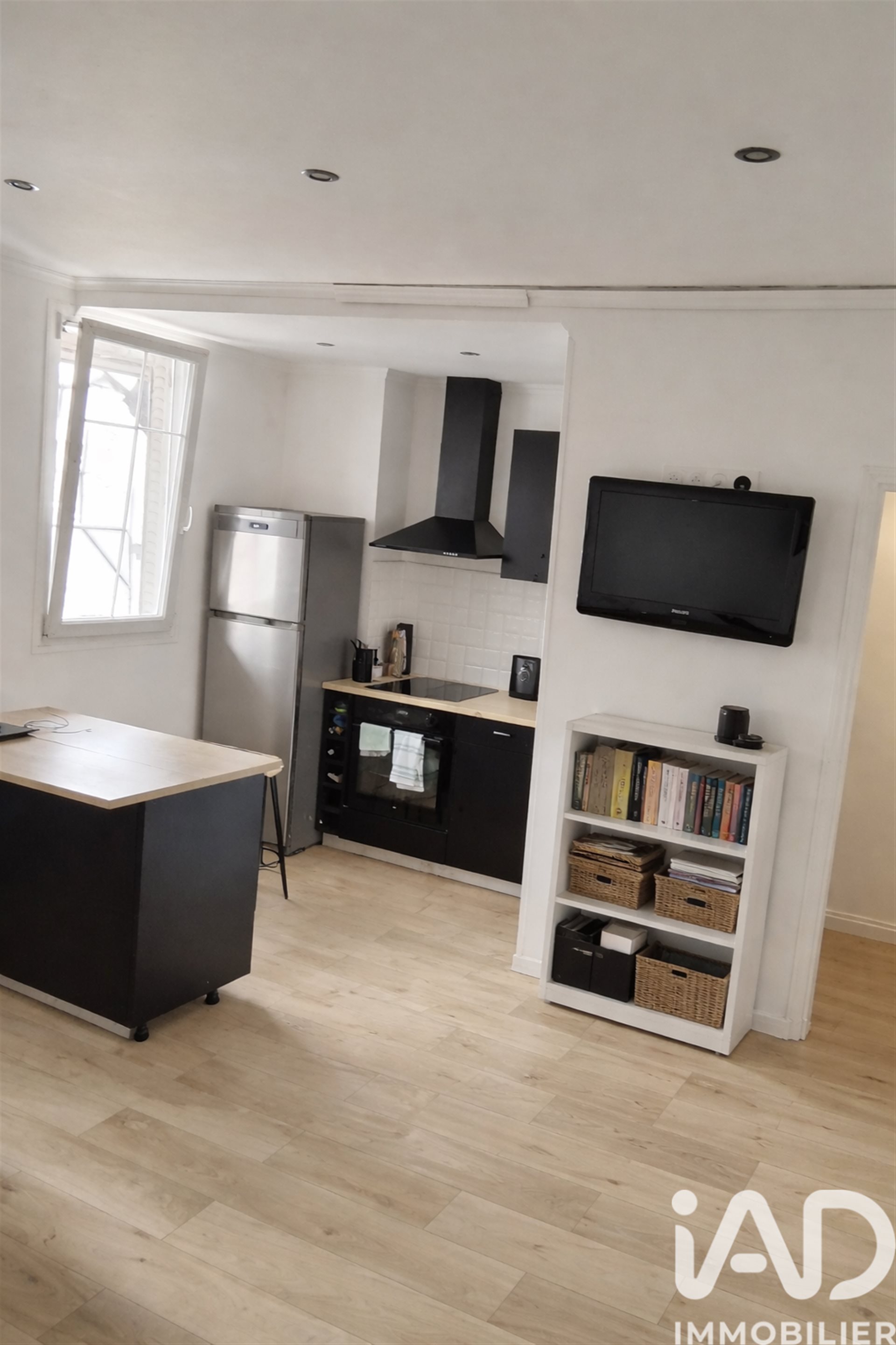 Appartement à vendre, 34m², Stains