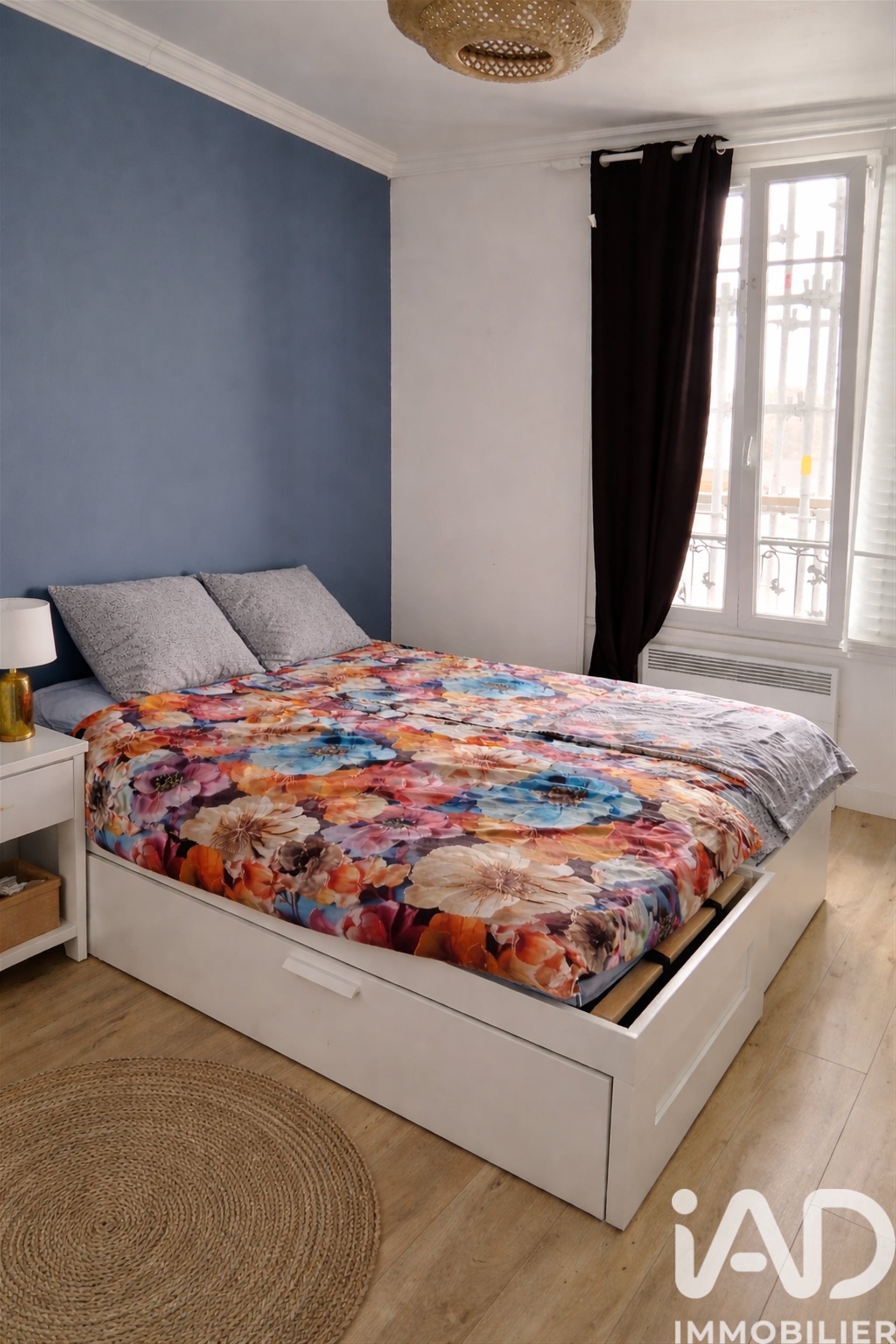 Appartement à vendre, 34m², Stains